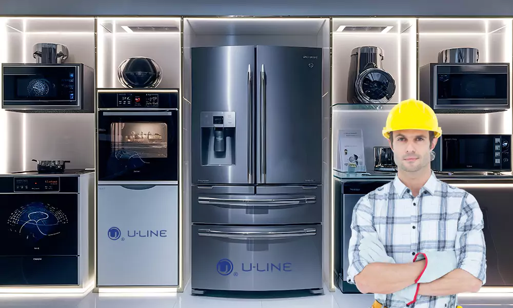 U-Line Appliance Repair & Installation Services Jamaica Plain, MA