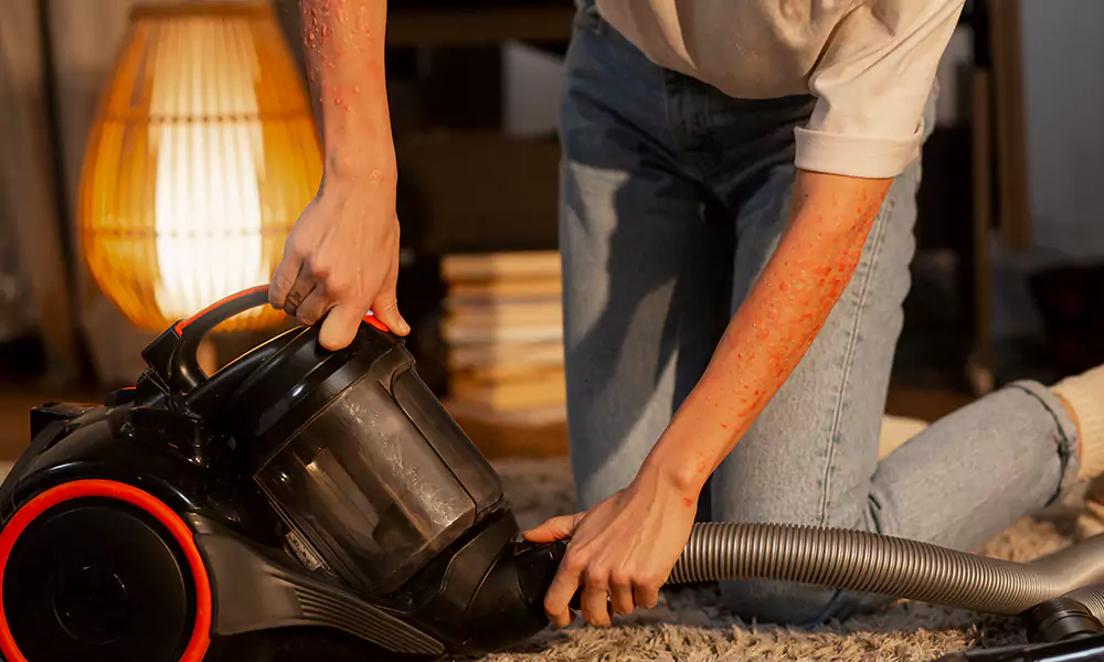 Vacuum Repair in Jamaica Plain, MA