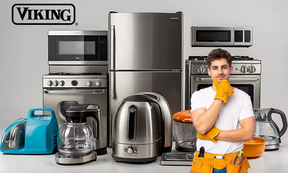Viking Appliance Repair & Installation Services Jamaica Plain, MA