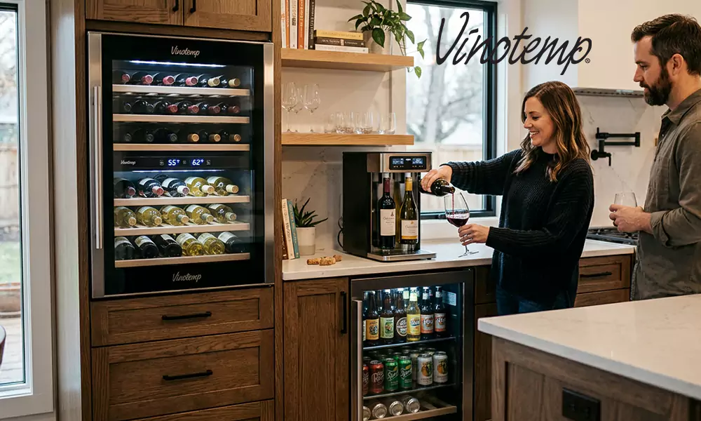Vinotemp Appliance Repair & Installation Services Jamaica Plain, MA
