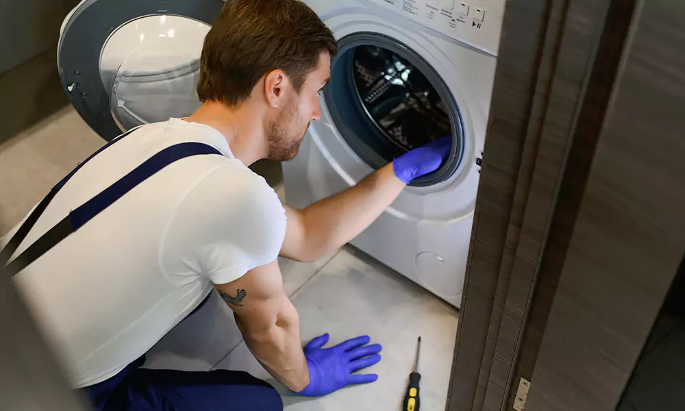 Washer Door Seal Replacement in Jamaica Plain, MA