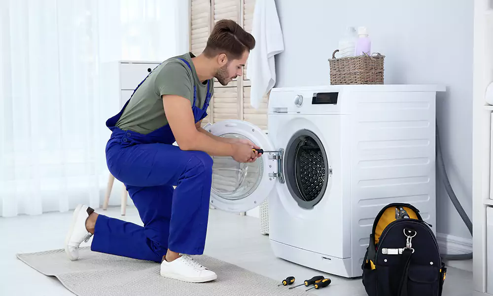 Washer Repairs in Jamaica Plain, MA