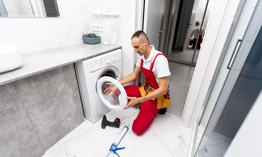 Washing Machine Repair in Jamaica Plain, MA