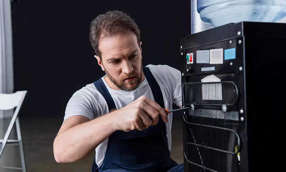 Water Dispenser Repair in Jamaica Plain, MA