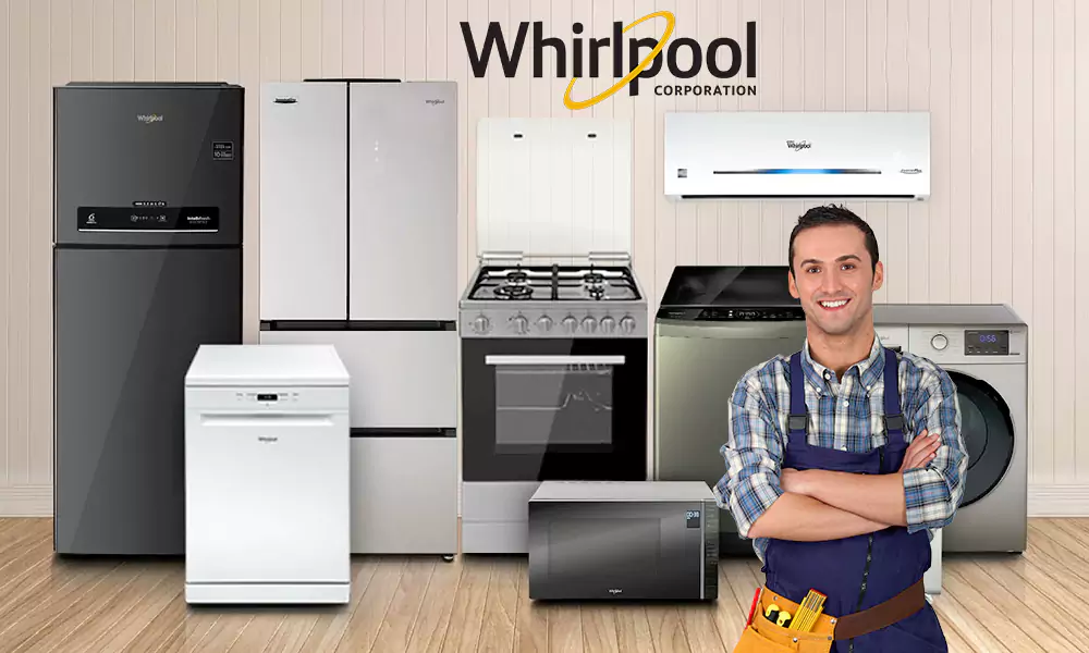 Whirlpool Appliance Repair & Installation Services Jamaica Plain, MA