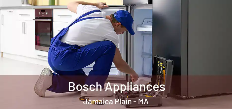 Bosch Appliances Jamaica Plain - MA