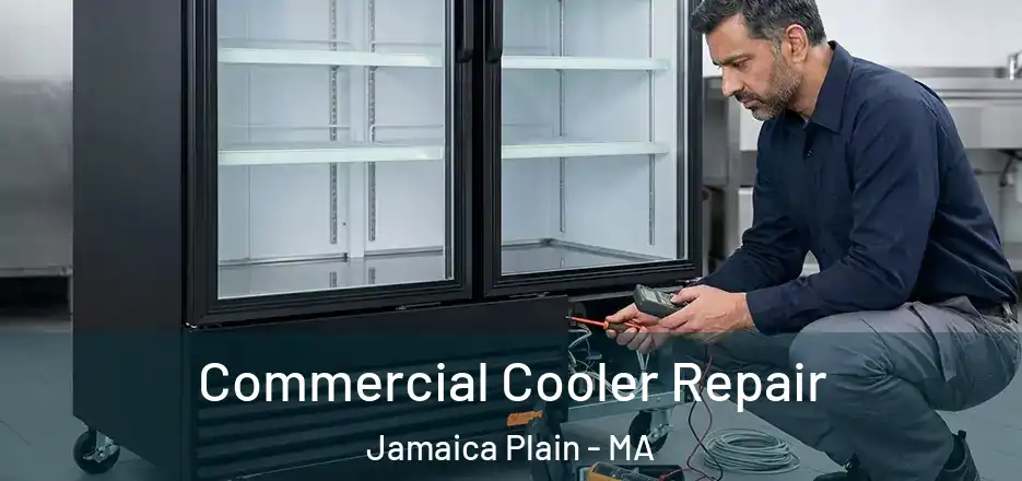 Commercial Cooler Repair Jamaica Plain - MA