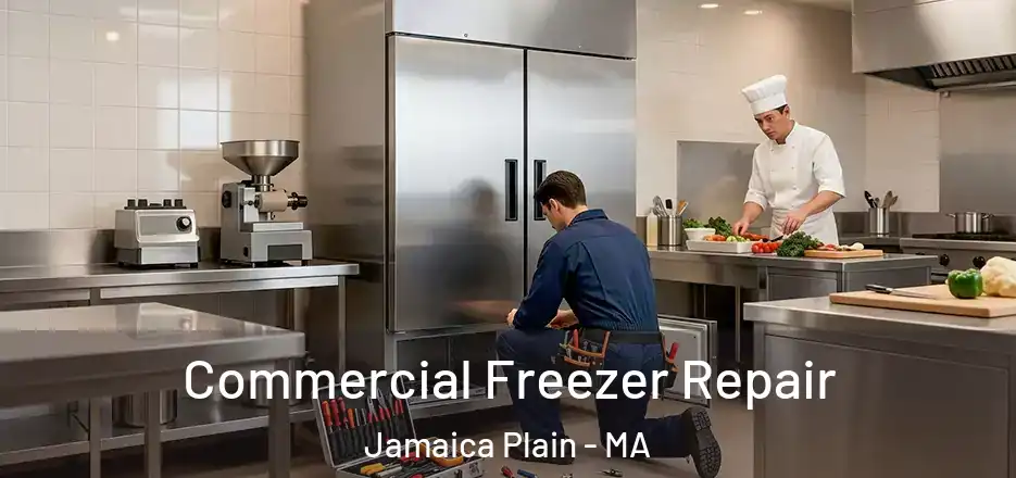  Commercial Freezer Repair Jamaica Plain - MA