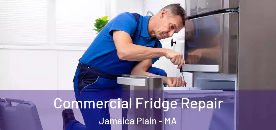 Commercial Fridge Repair Jamaica Plain - MA