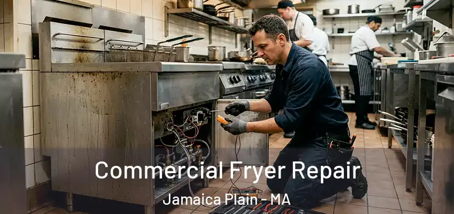  Commercial Fryer Repair Jamaica Plain - MA