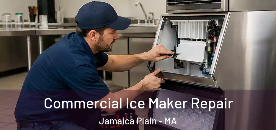  Commercial Ice Maker Repair Jamaica Plain - MA
