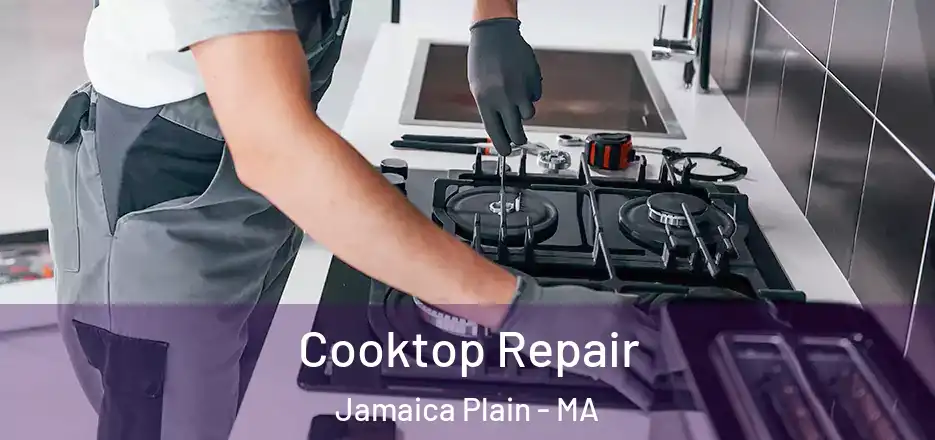  Cooktop Repair Jamaica Plain - MA
