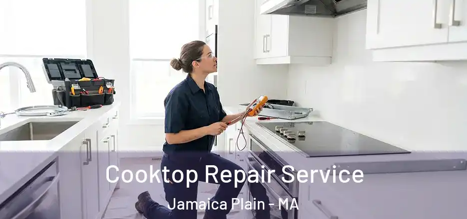  Cooktop Repair Service Jamaica Plain - MA