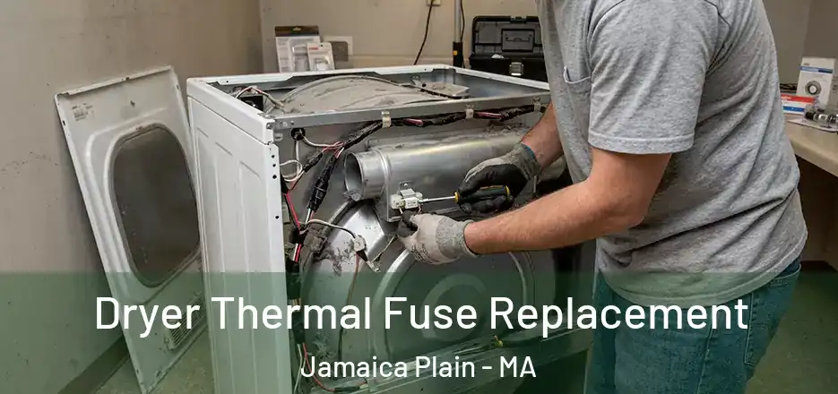 Dryer Thermal Fuse Replacement Jamaica Plain - MA