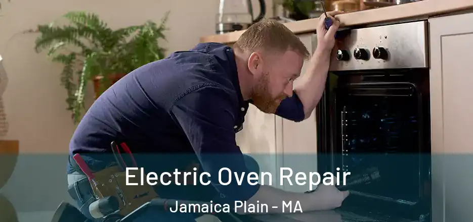  Electric Oven Repair Jamaica Plain - MA