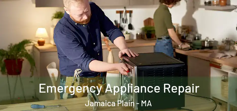  Emergency Appliance Repair Jamaica Plain - MA