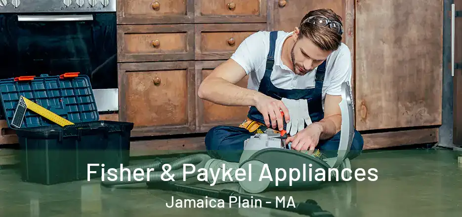 Fisher & Paykel Appliances Jamaica Plain - MA