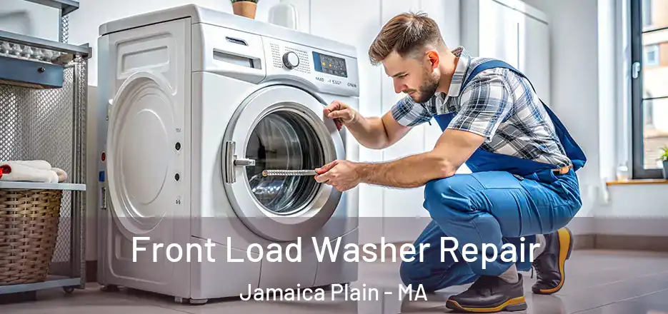  Front Load Washer Repair Jamaica Plain - MA