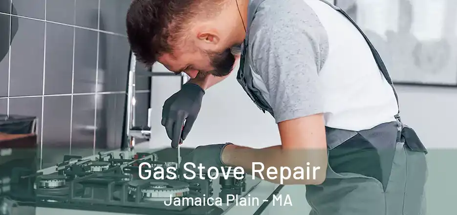  Gas Stove Repair Jamaica Plain - MA