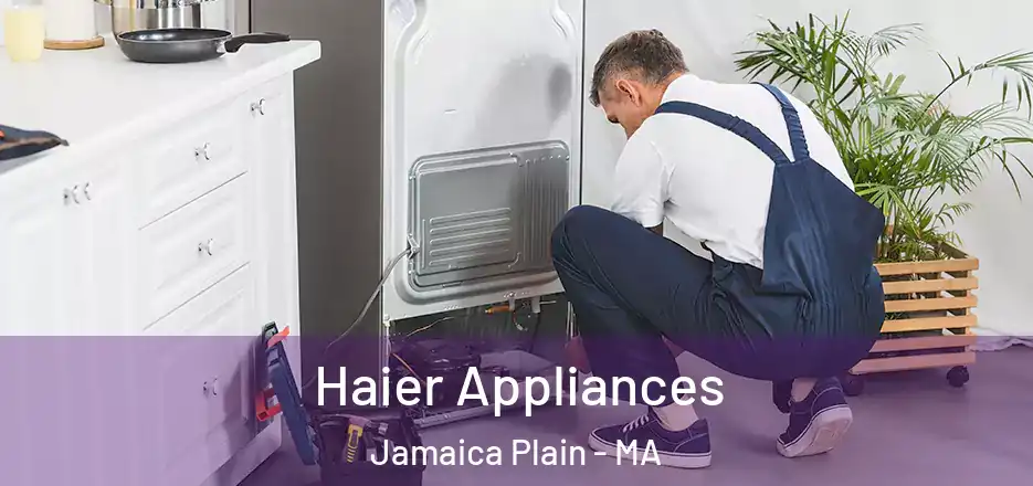 Haier Appliances Jamaica Plain - MA