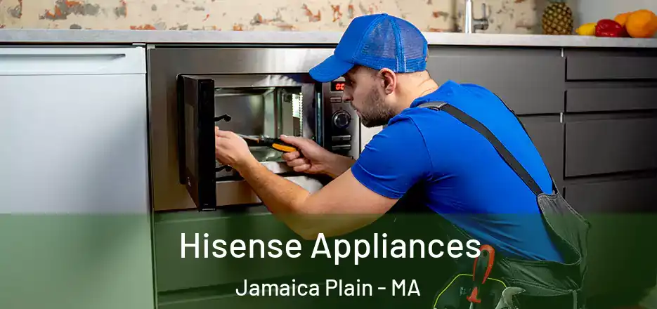 Hisense Appliances Jamaica Plain - MA