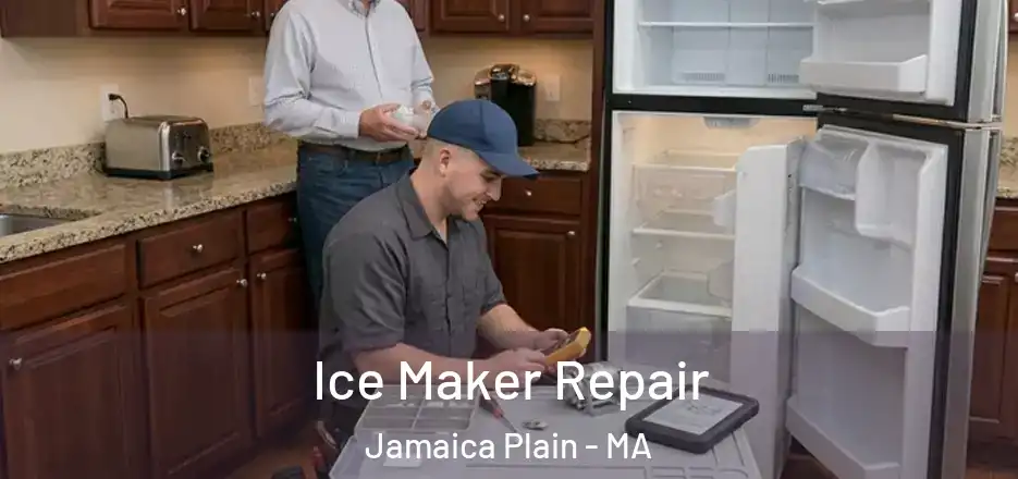 Ice Maker Repair Jamaica Plain - MA