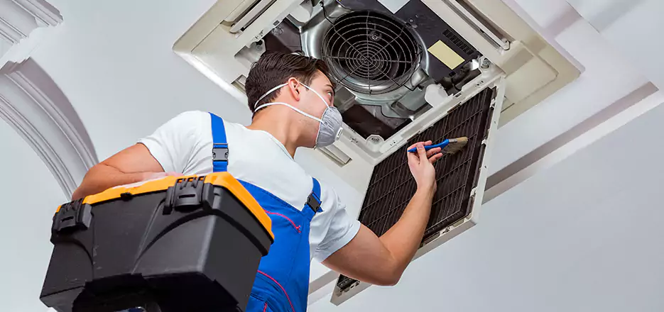Air Conditioner Repair in Jamaica Plain