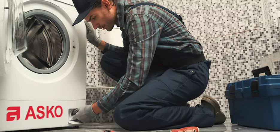 Asko Appliance Installation in Jamaica Plain