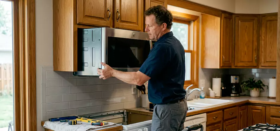 Avanti Appliance Installation in Jamaica Plain