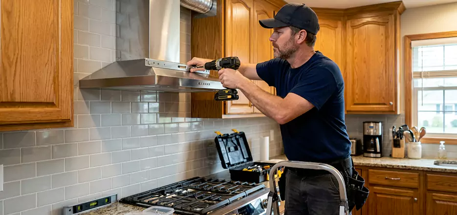 Blomberg Appliance Installation in Jamaica Plain