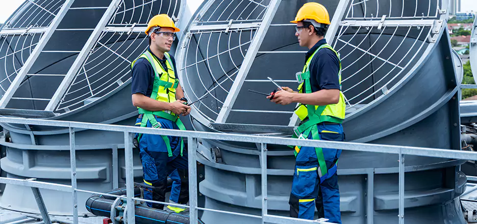Commercial Cooler Fan Repair in Jamaica Plain