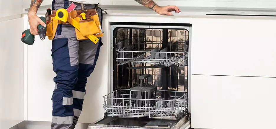 Professional Commercial Dishwasher Installation in Jamaica Plain