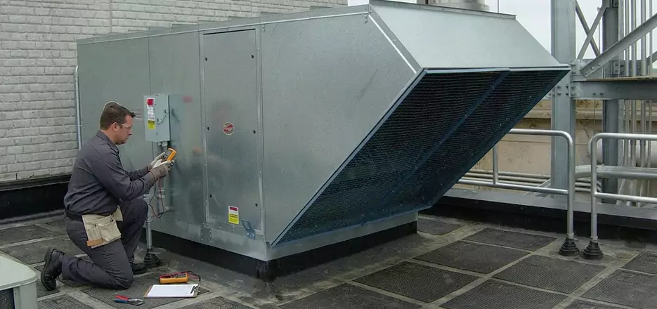 Make-Up Air Unit Repair and Maintenance in Jamaica Plain