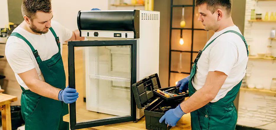 Freezer Repair in Jamaica Plain