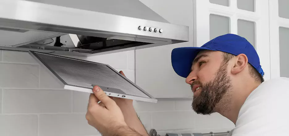 Restaurant Range Hood Repair in Jamaica Plain