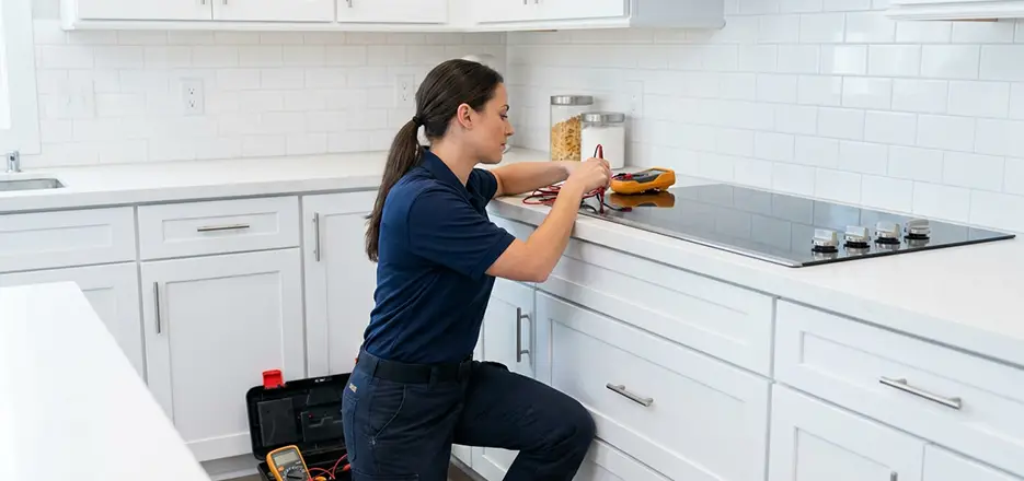 Cooktop Glass Repair in Jamaica Plain