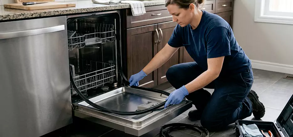 Dishwasher Door Seal Service in Jamaica Plain