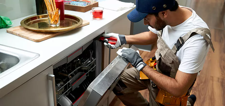 Commercial Dishwasher Repair in Jamaica Plain