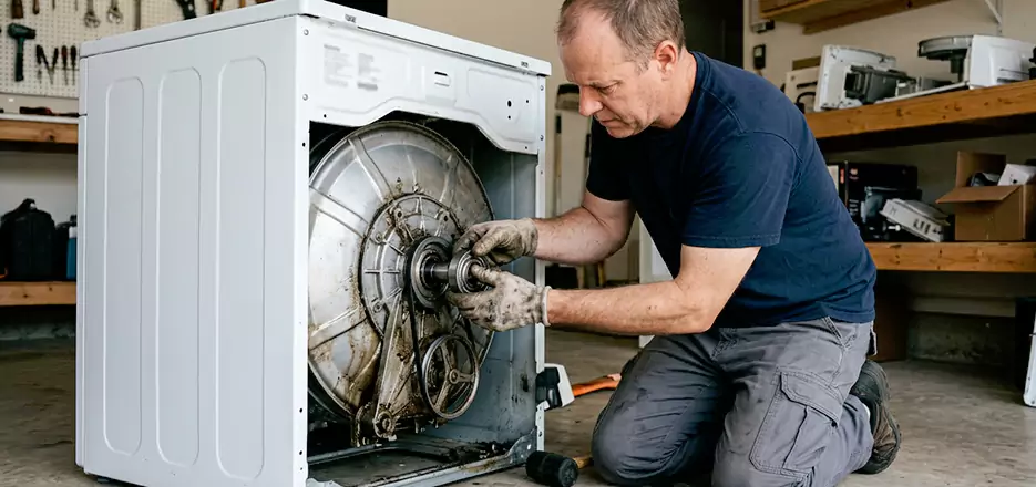 Dryer Belt Technician in Jamaica Plain