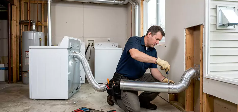 Recessed Dryer Vent Installation Jamaica Plain
