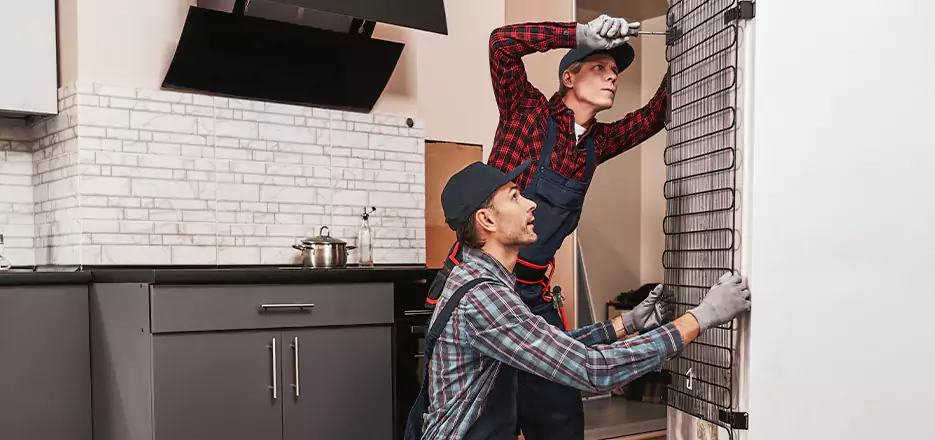Refrigerator Freezer Repair in Jamaica Plain