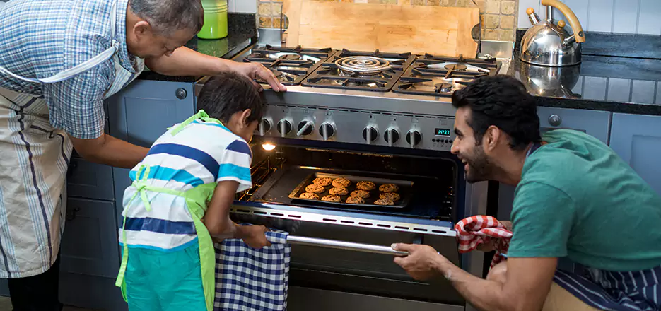 Commercial and Industrial Gas Oven Repair in Jamaica Plain