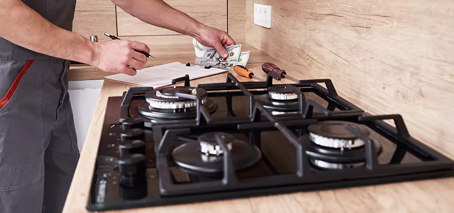 Gas Stove Maintenance in Jamaica Plain
