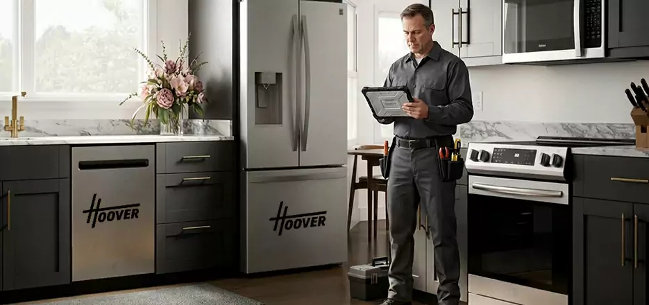 Hoover Appliance Installation in Jamaica Plain