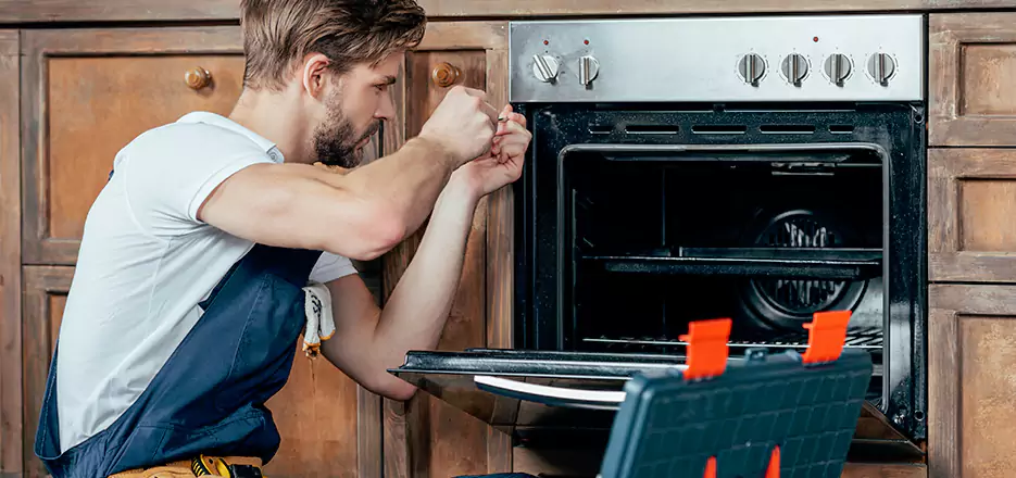 Hotpoint Appliance Installation in Jamaica Plain