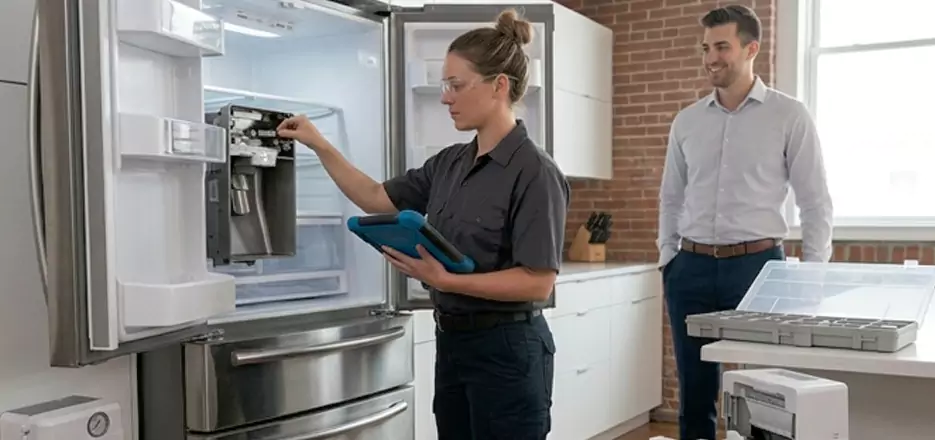 More Ice Maker Repair Services We Offer in Jamaica Plain