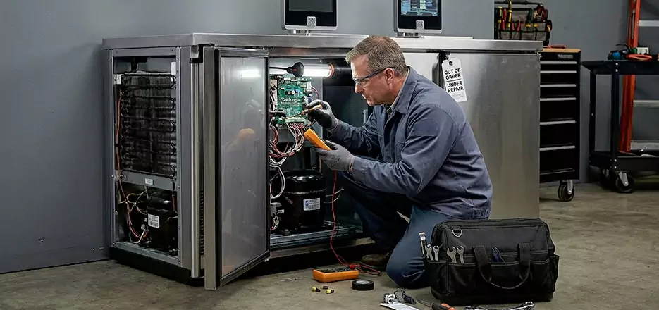 Kegerator Electrical and Control Repair in Jamaica Plain