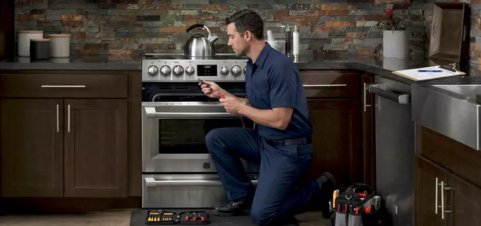 Kenmore Appliance Maintenance in Jamaica Plain