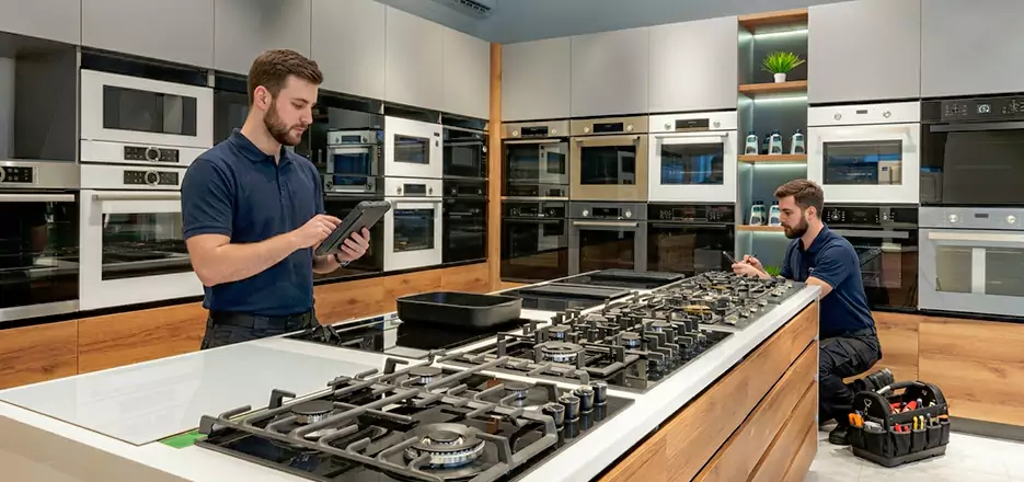 Commercial Appliance Repair in Jamaica Plain