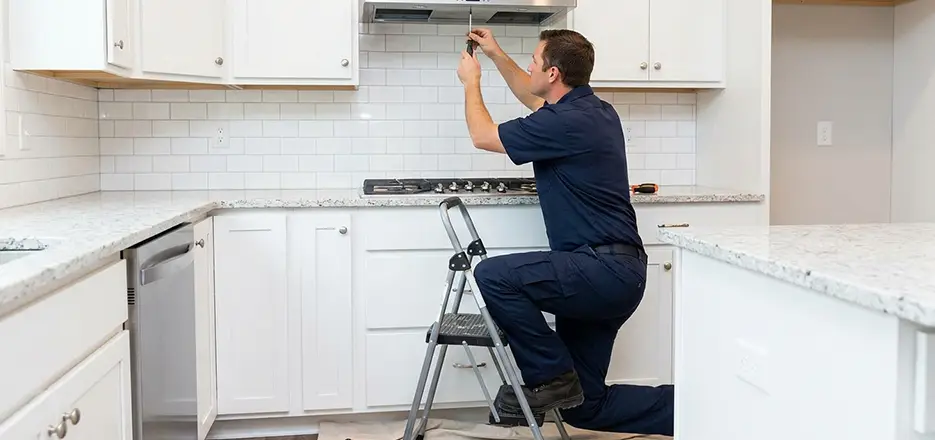 Kitchen Exhaust Fan Switch Repair in Jamaica Plain